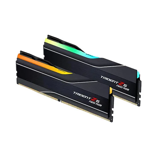 G.Skill Trident Z5 Neo RGB 32GB (16GBx2) 6000MHz CL30 DDR5 RAM